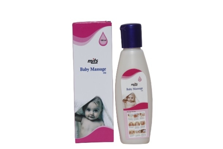 MITS BABY MASSAGE Oil